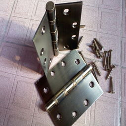 不銹鋼4寸可靈活轉(zhuǎn)動(dòng)子母合頁(yè) 廠家直銷(xiāo)，提供高性?xún)r(jià)比可調(diào)合頁(yè)解決方案